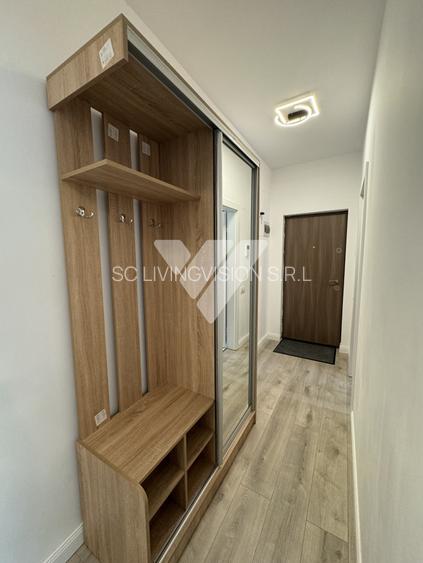 Apartament 2 camere 52 mp mobilat utilat Cartier Deventer Sibiu - 8
