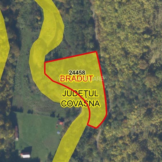 De vânzare teren extravilan în  Kuvaszó! - 2