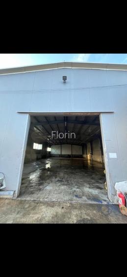 Hală de închiriat în Giroc – 485 mp + birou + curte - 2