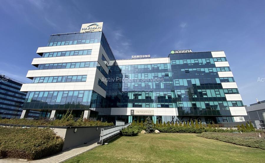 Metroffice, Dimitrie Pompeiu 5-7 - comision 0%, reprezentam proprietarul! - 5