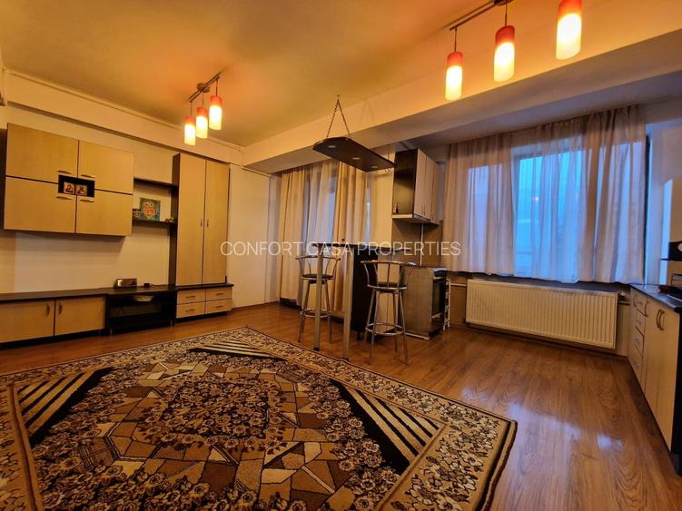 Nicolae Grigorescu metrou - Dristor - garsoniera moderna - centrala - bloc nou - 4