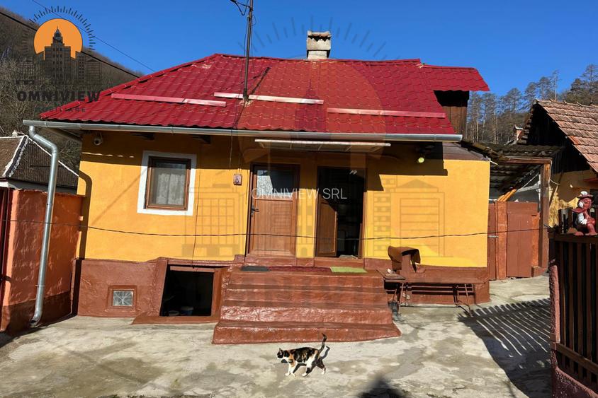 Casă cu teren mare în Ormeniș, lângă râu – la 30 km de Brașov - 2