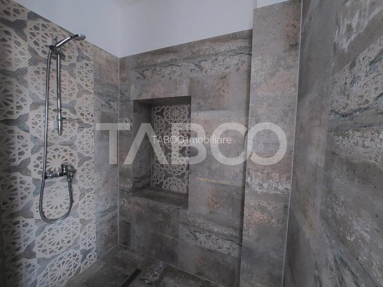 Casa prima inchiriere 120 mp 3 camere 2 bucatarii 2 bai zona Gusterita - 9