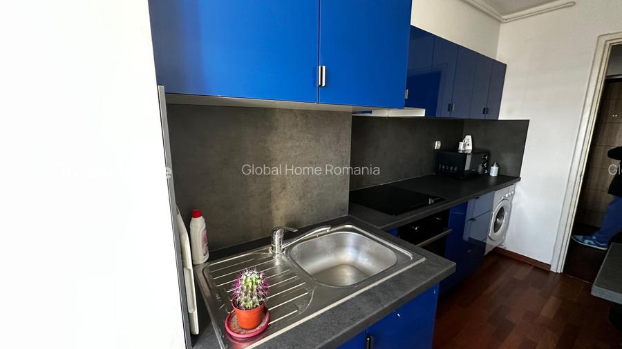 Garsoniera 42MP | Toate utilitatile incluse | 13 septembrie | Mobilat si utilat - 8