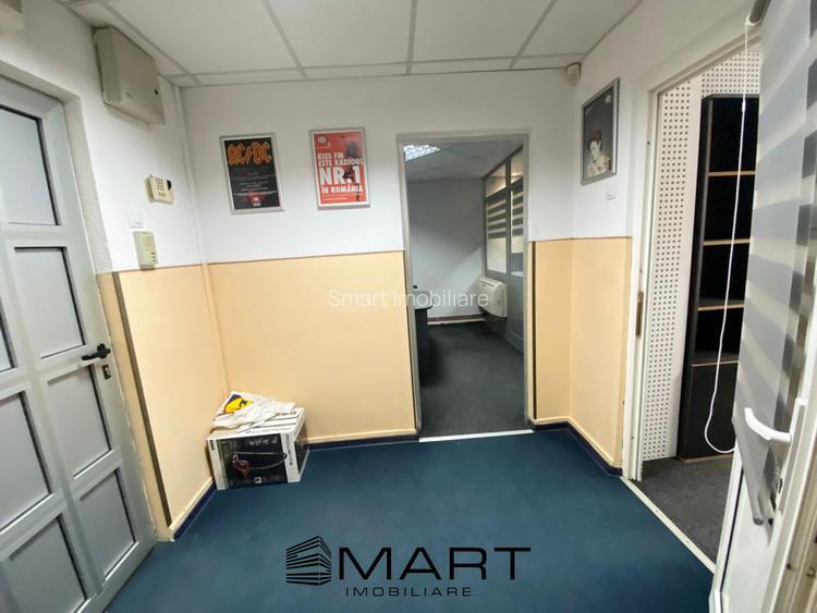 spatiu birou 4 camere zona Mihai Viteazul Sibiu - 6