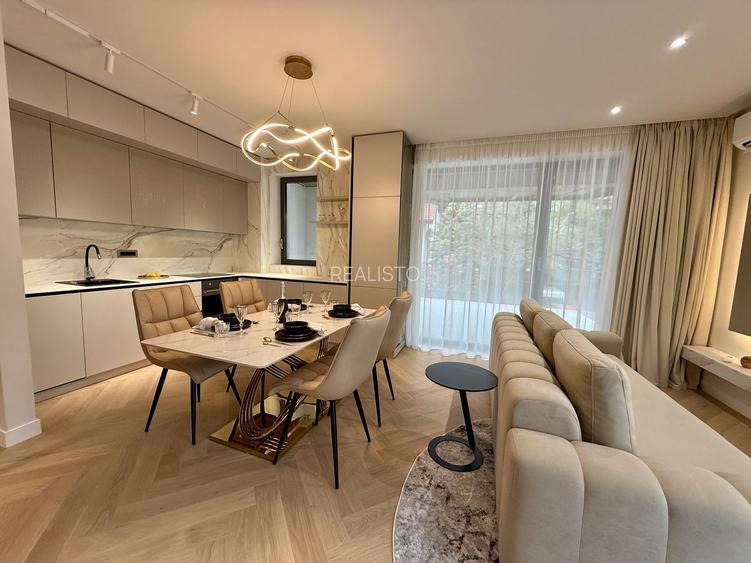 Apartament superb cu 2 Camere si terasa generoasa - Iancu Nicolae - 5