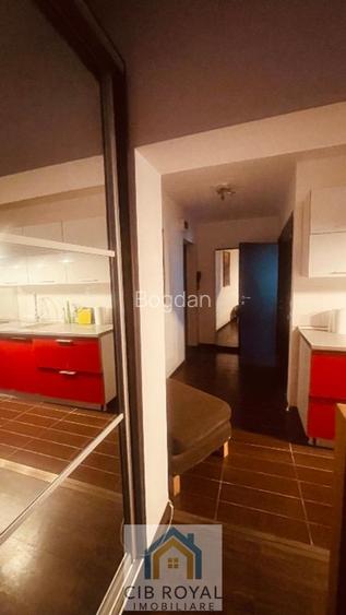 Studio 47 m2,Barbu Văcărescu-Lacul Tei,5 min Parcul Circului,5 min. Floreasca - 6