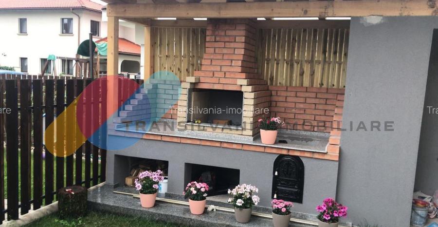 Duplex, terasa, 3 dormitoare, zona Urusagului Floresti - 18