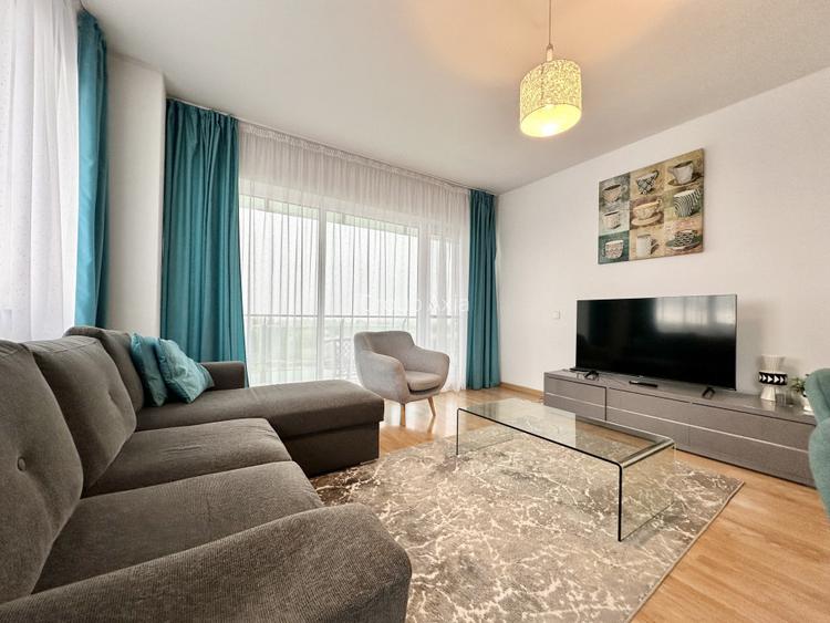 Apartament 3 camere, Viva City Residence, garaj, langa Iulius Mall - 10