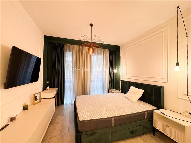 Apartament 2 camere tip Duplex de inchiriat Win Herastrau - 10