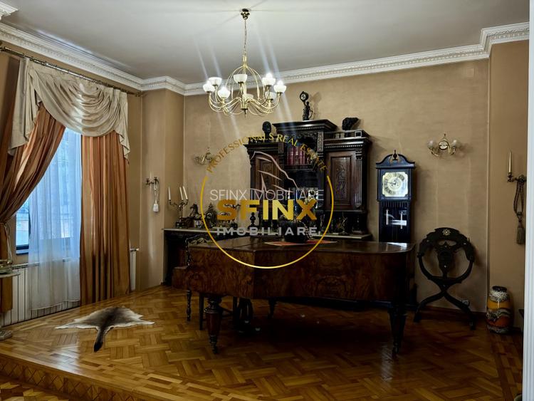 Vila Cotroceni | 733,64 mp | Teren 679 mp | Rezidenta sau business - 9