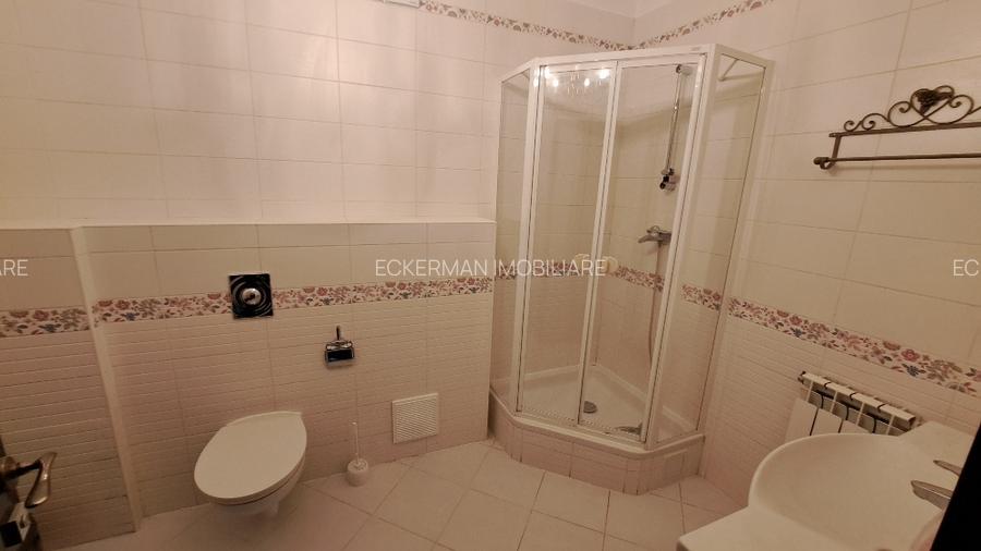 Kiseleff (adiacent), 4 camere de inchiriat,  156 mp, p/5, terasa, curte 150 mp, - 15