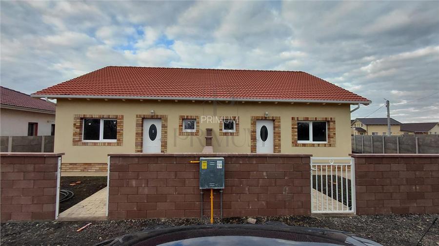 Bucovat - Duplex finalizat - 3 camere - ocupabil imediat - 2