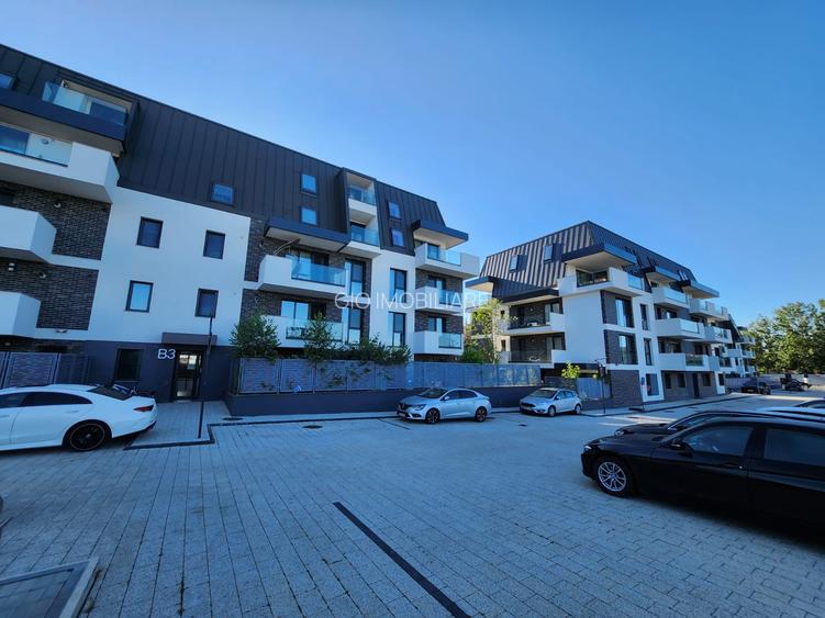 Sunset Lake Homes Nature - Baneasa | 3 Camere | Balcon | Parcare - 13