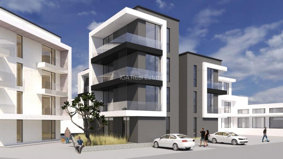 Apartament cu terasa de 35mp aproape de plaja in zona Hanul Piratilor - 6