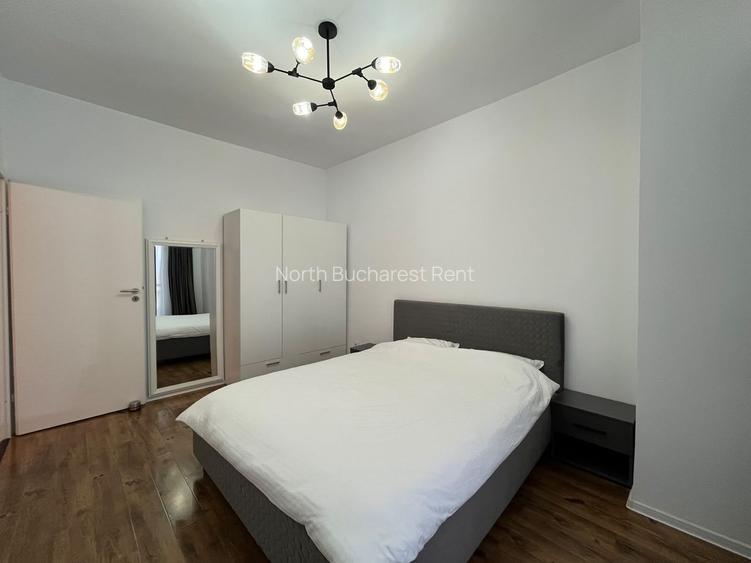 Apartament 2 camere, centrală proprie  Metrou  Piața  Munci - 6
