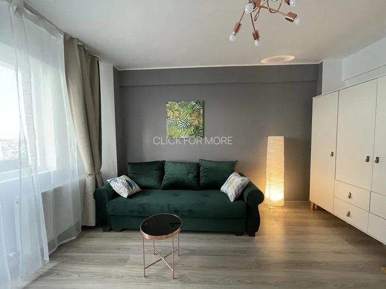 Inchiriere Garsoniera Decomandata Militari Residence - 8