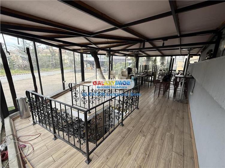 Spatiu Comercial, Cafenea, Bistro, Restaurant, Terasa - 17