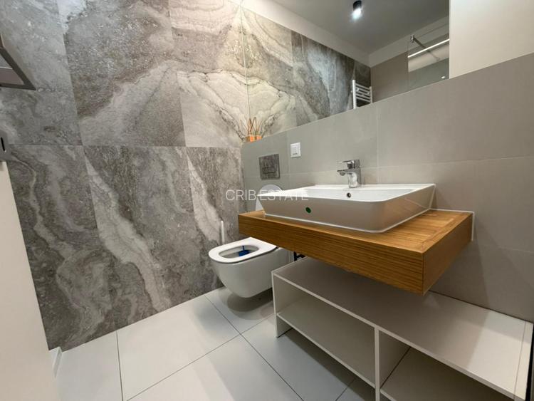 2 Camere Nusco City Aviatiei Promenada Terasa  - 11