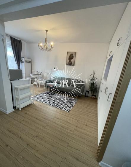 APARTAMENT 1 CAMERA | DE VANZARE | ZONA GARII | PARCARE IN ZONA - 4