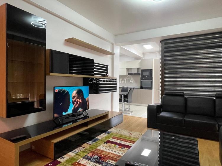 Tomis Plus, apartament 3 camere mobilat si utilat, 92mp, loc de parcare - 6