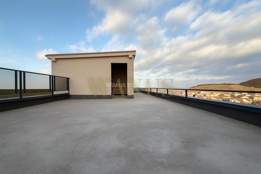 Duplex semifinisat - SU 110MP I ST 250MP I Terasa Panoramica - Eroilor - 11