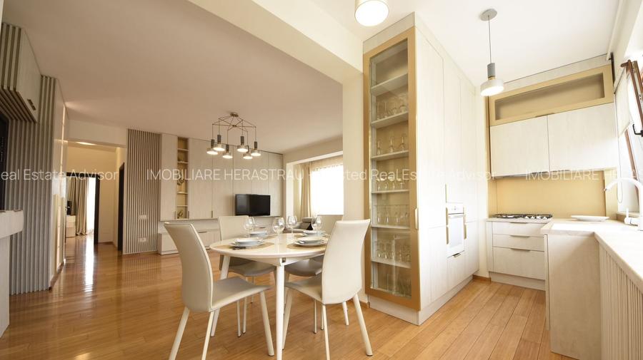 Mazzini Suite | Design modern,finisaje lux,loc parcare,Herastrau - 3