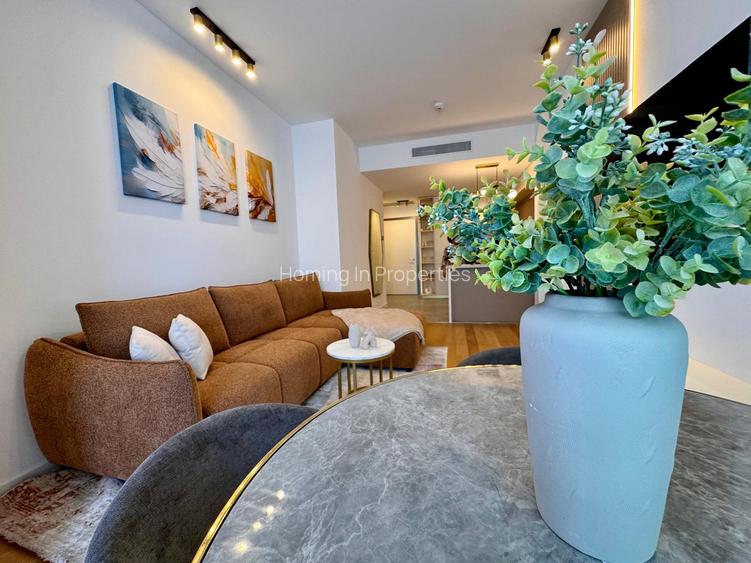 # The Heaven - 2 Rooms - UP-SITE by Atenor - First Rent 6 or 12 Months - 2