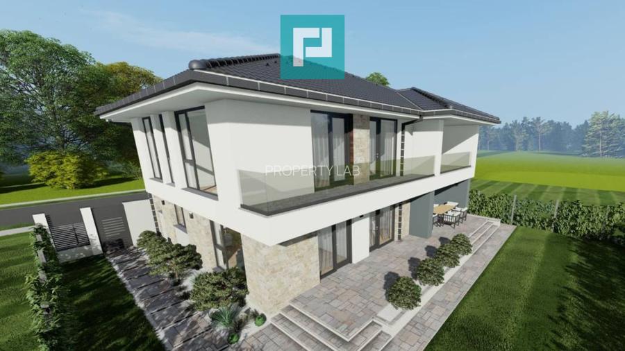 Ap. nou 2026, 2 dormitoare, grădină, parcare - 7