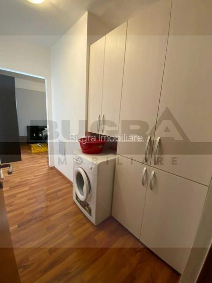 Apartament de 2 camere, 64mp, etaj intermediar, zona Alverna - 5