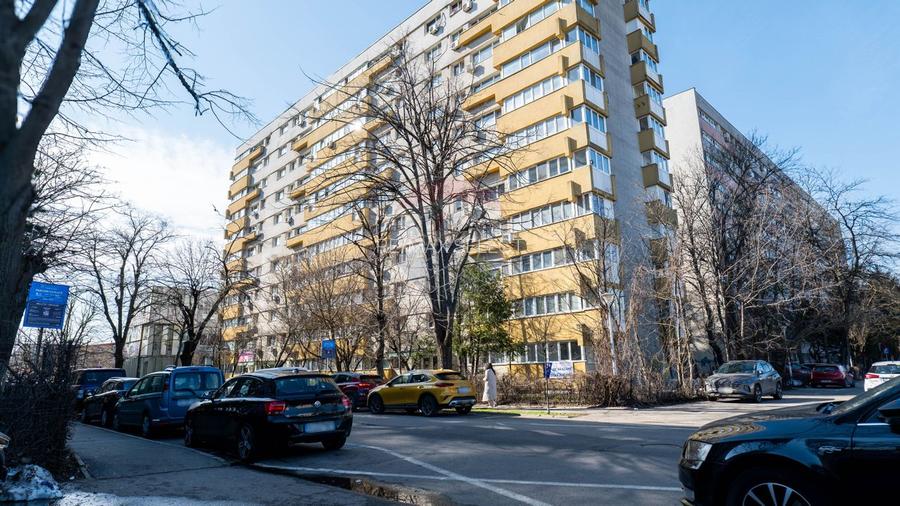 Apartament 2 camere de vânzare Metrou Parc Bazilescu, renovat complet - 25