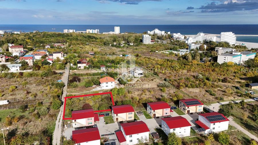 Teren intravilan 1000 mp stațiunea Venus - 3