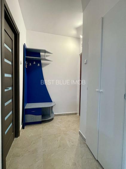Apartament de inchiriat 2 camere, mobilat/utilat, Tatarasi/Flora, 300 euro/luna - 10