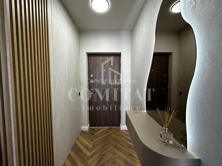 Apartament Ultrafinisat | Etaj intemrediar | Zona Florilor-Floresti - 22