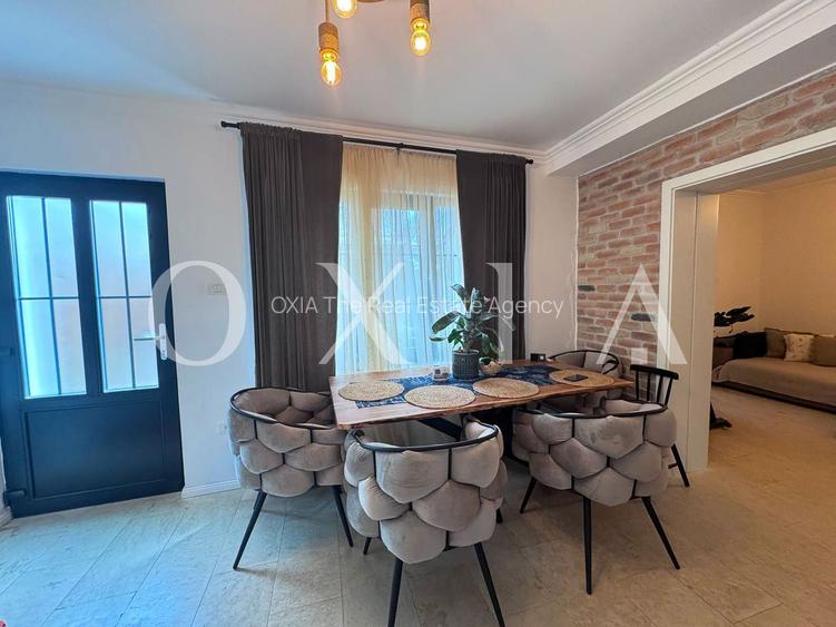 LX271 CHISODA, individuala, renovata complet - 2