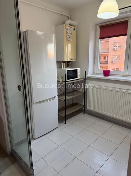 Metrou Nicolae Teclu,Palladium Residence,Etajul 6/11,Parcare,Ceantrala Proprie - 6