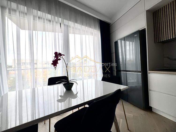 Apartament de Inchiriat | 2 camere | Herastrau - Aviatiei - 16