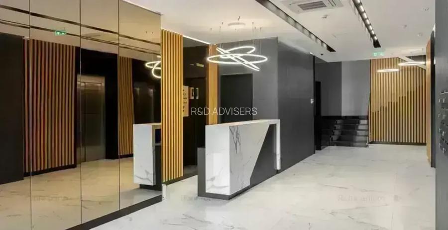 Apartament 2 camere sut 84,20mp cu terasa, Lux, Parcul Verdi-Floreasca - 2