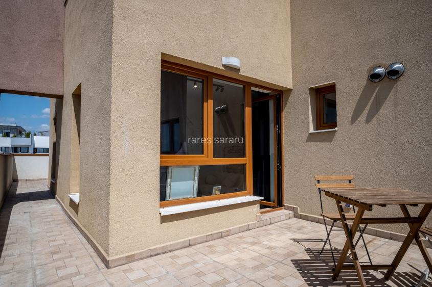 Apartament premium 2 camere - bloc nou GVi, cu terasă 26 mp și finisaje moderne - 9