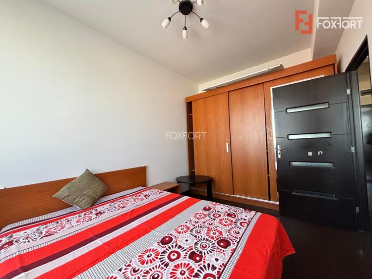 Apartament cu 2 camere de inchiriat in Arad, zona UTA - 8