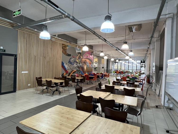 COMISION 0 /Cladire de birouri clasa A/Zona Parcul Central/Centru SPA integrat - 17