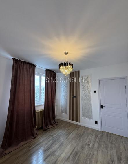 2 camere | renovat | Statia de metrou Raul Doamnei in fata blocului - 2