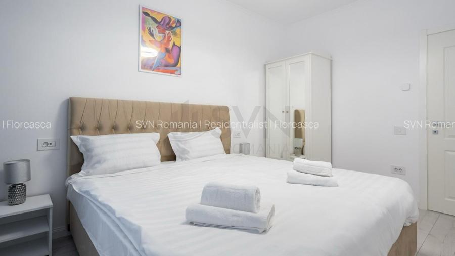 REA1023842 Apartament de lux 3 camere in Via Pipera - 12