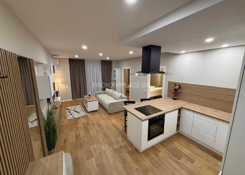 Apartament în One Cotroceni la prima închiriere,parcare inclusă - 3