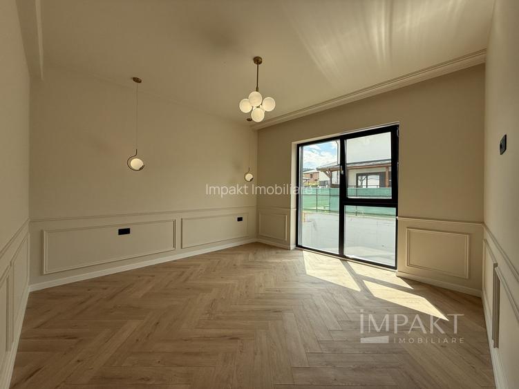 Duplex finisat la Cheie cu panorama superba in Chinteni ! - 13