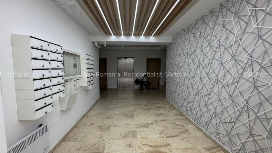 REA1026209 3 camere lux parter cu gradina complex ELA Baneasa - 19