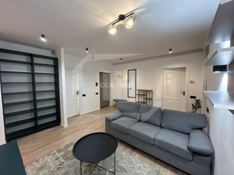 Apartament 3 camere, 2 bai, parcare subterana, la cheie! - 4