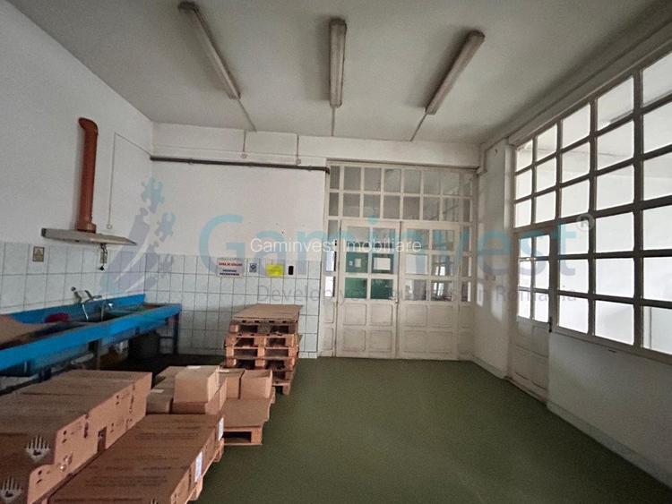 Cladire de birouri cu spatiu de productie de vanzare, Oradea, Bihor - 5