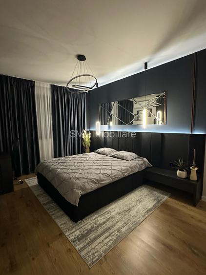 Apartament 2 Camere, Mobilat Complet , OMV Pipera- Comision 0!!! - 14