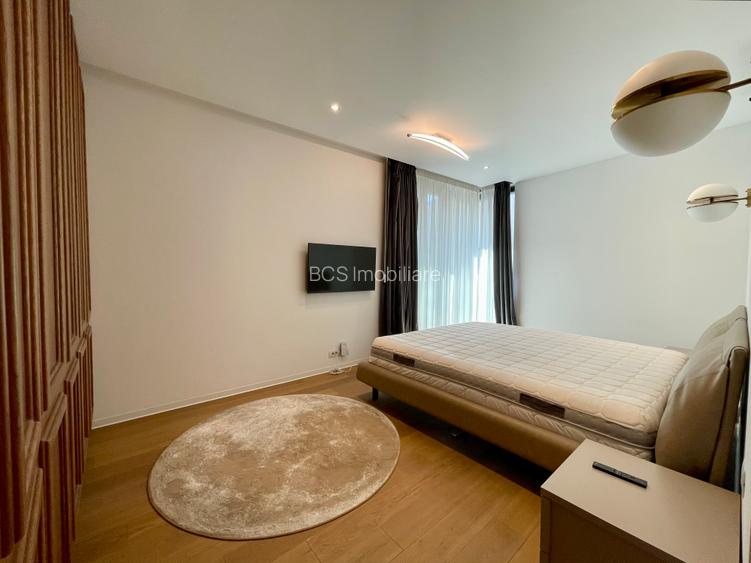 Închiriere DUPLEX premium 127 mp + 121 mp curte | 2 parcări | Primăverii - 19